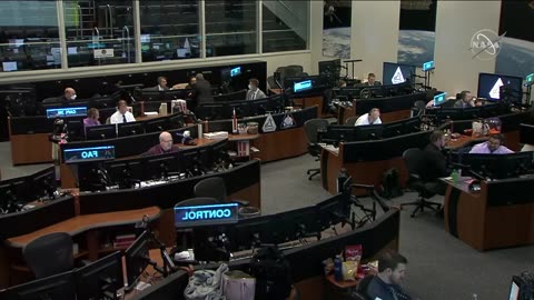Artemis I Close Flyby of the Moon