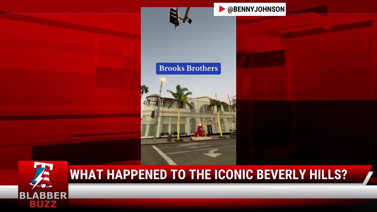 What Happened To The Iconic Beverly Hills?