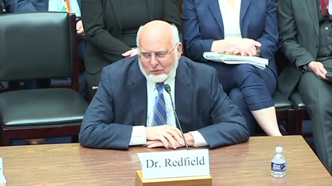 Ex-CDC-Director Redfield: Suspicious things happened in Wuhan 2019!!