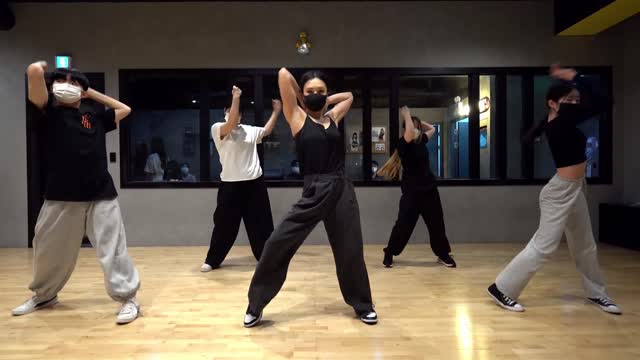 Tip choreography ITsMe Beginner Class