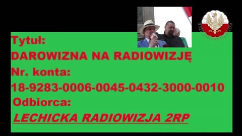 Dzwonimy do Prezydenta IIRP J.Z. Potockiego 04.03.2024.