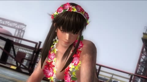 Dead or Alive5 Last Round Battle953