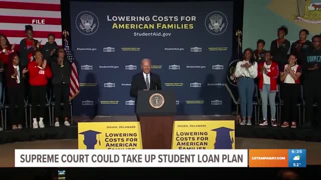 Biden administration to ask Supreme Court to reinstate student loan forgiveness plan