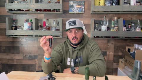 Review of Olight EDC Flashlights