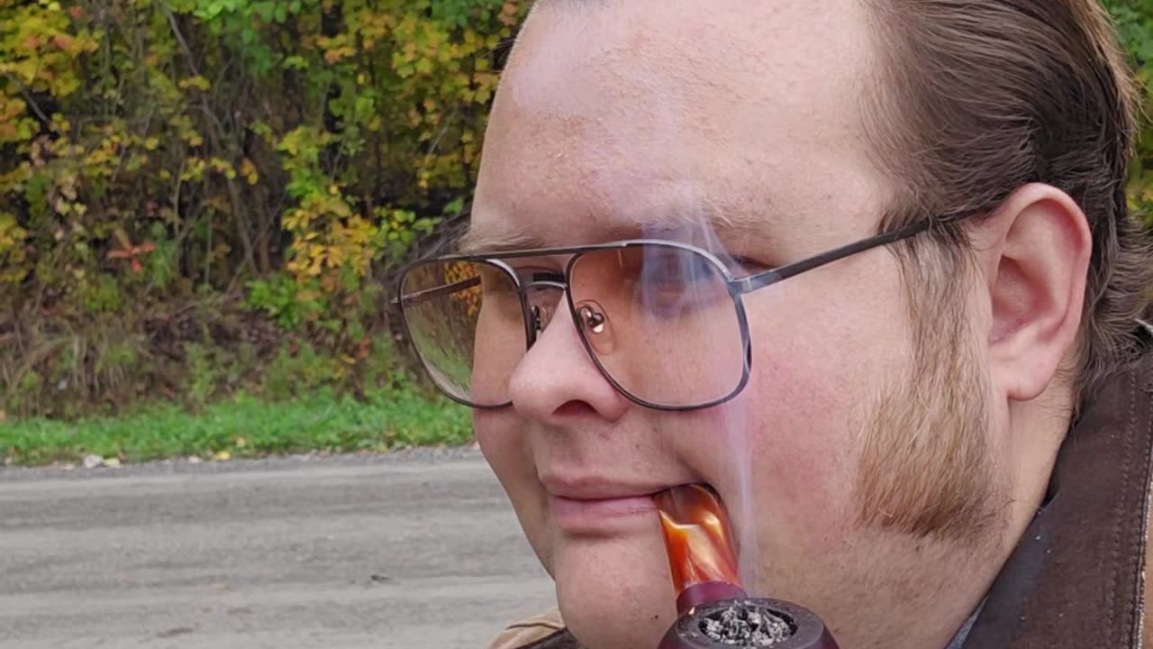 Italian pipe.