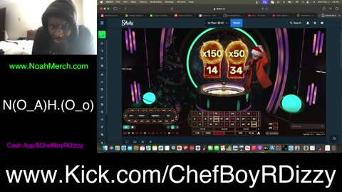Chef Boy R Dizzy VLOG: @KickStreaming (O_o) #December #2 #2024 (O_o) www.Kick.com/ChefBoyRDizzy