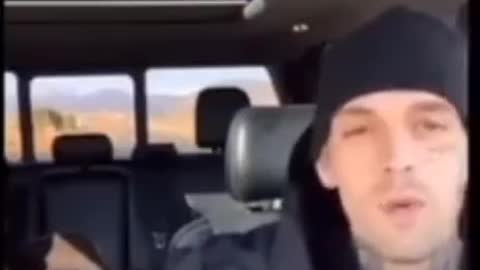 AARON CARTER SPEAKS OUT