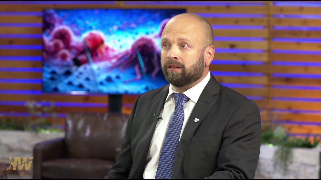 Dr. William Makis: Cancers are 'Growing Out of Control’ in vaccinated individuals.