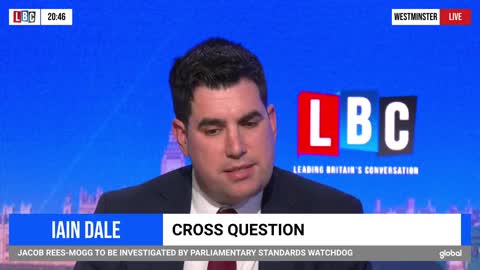 U.K. Labor MP repeatedly dodges questions on Chinese regime atrocities stunning LBC host, viewers