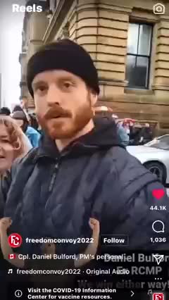 The world is watching