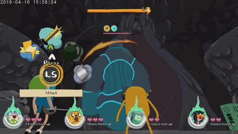 Adventure Time Pirates of the Enchiridion Part 35