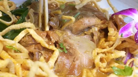 This Could Be The BEST ISAAN Thai Food In America