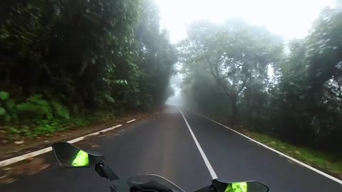 just ride KTM RC200