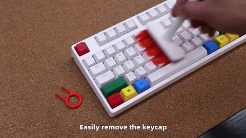 5 In 1 Keyboard & Earphone Cleaner