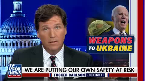 Tucker Carlson: People are getting very rich from this