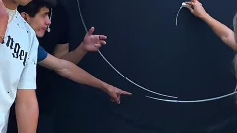 Draw a circle