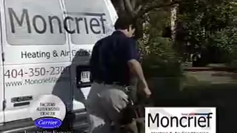 Stay Cool and Comfortable with Moncrief Heating & Air Conditioning - Catch TV Commercial