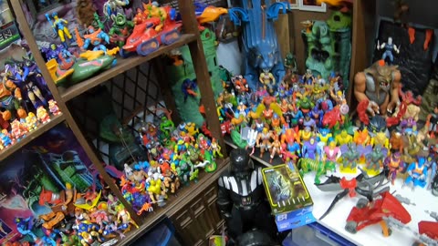 Awesome Vintage MOTU Lot To Sell On eBay And Collect!