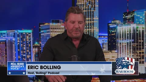 “The Media Was Complicit.” @ericbolling On The Role Mainstream Media Played In Weaponization Against MAGA