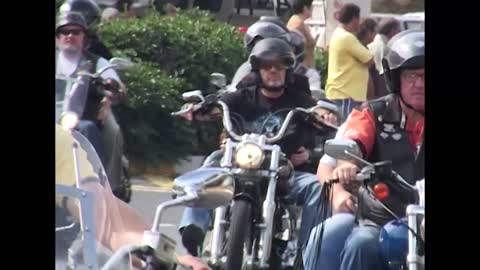African Bike week the full 2009 movie