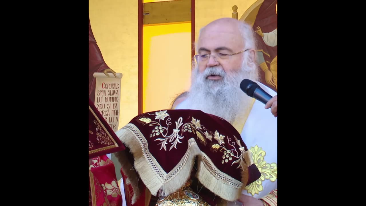 Ereticu Ecumenist yoghinit Mihai Deliorga INVENTEAZA MINCIUNA CA ANATEMA ROCOR 1983 NU E OBLIGATORIE