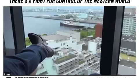 There’s a fight for control of the Western World