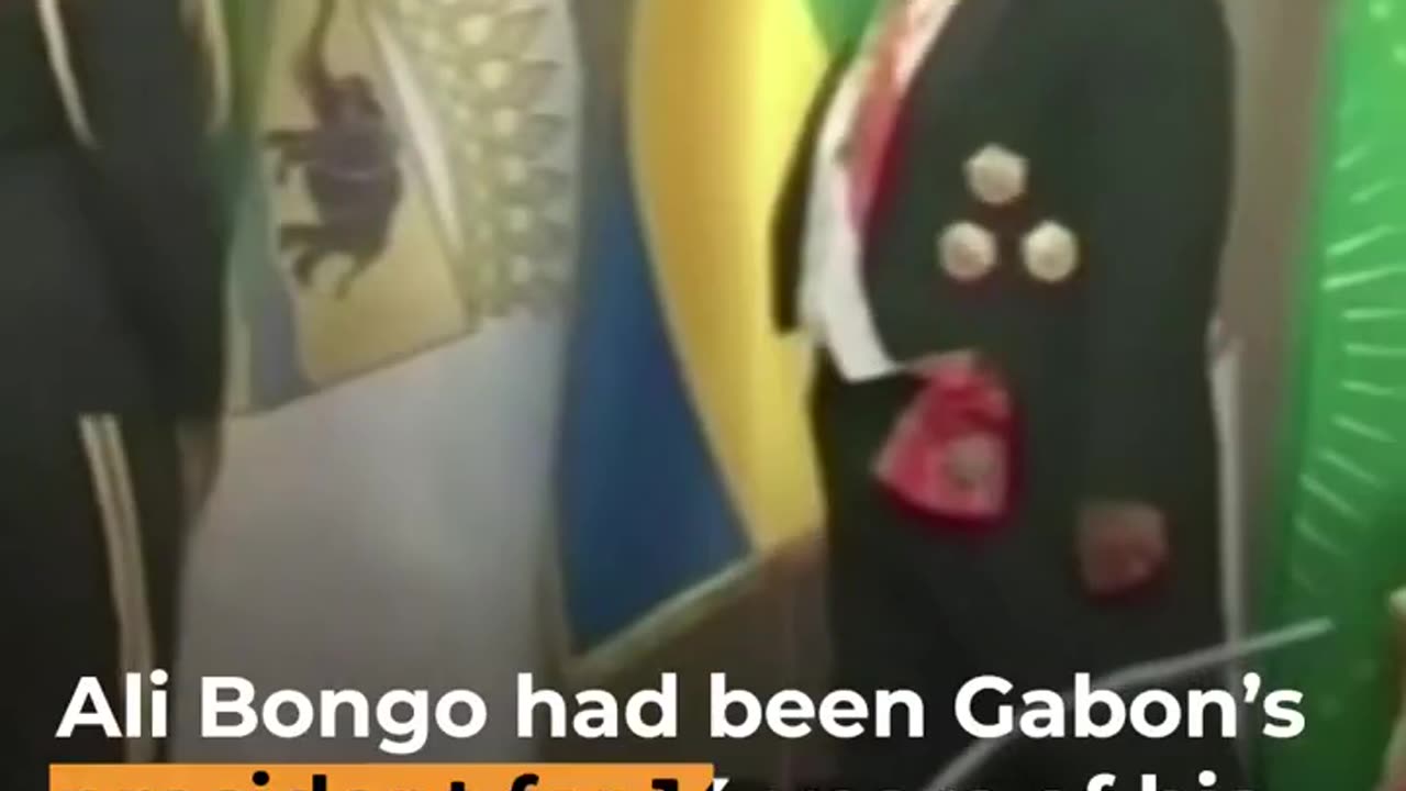 Ali Bongo’s ‘make noise’ plea turns into meme | Al Jazeera Newsfeed