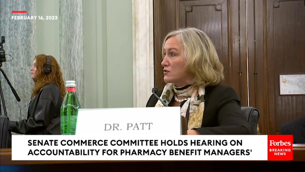 'How In The World Is That Fair-'- Peter Welch Rips Benefit Managers' Impact On Local Pharmacies