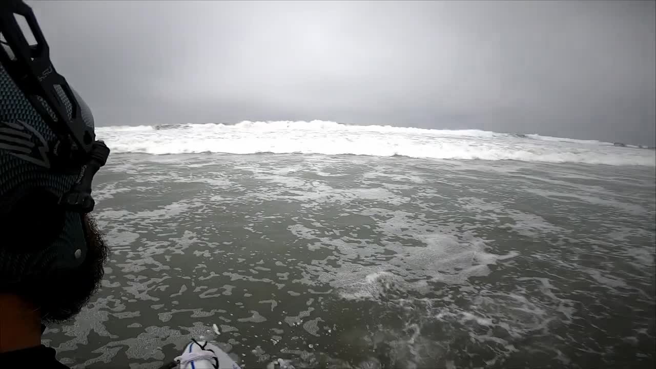 2022 __ DropKnee Gloom __ Carlsbad, CA __ Bodyboarding POV