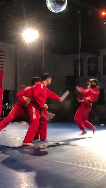 Taekwondo