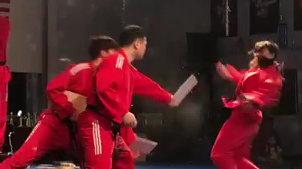 Taekwondo