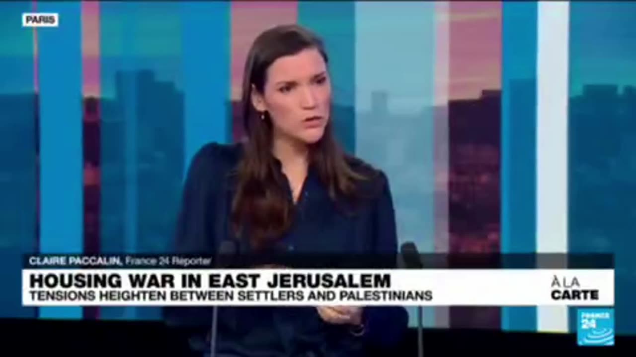 How Israeli settlers steal the homes of Palestinians In Sheikh Jarrah neighbourhood