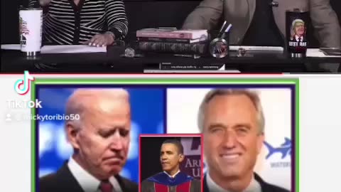 KENEDY BIDEN Y OBAMA