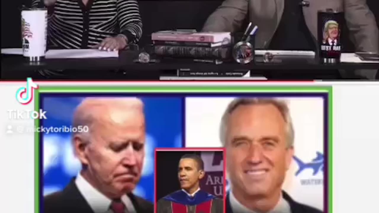 KENEDY BIDEN Y OBAMA