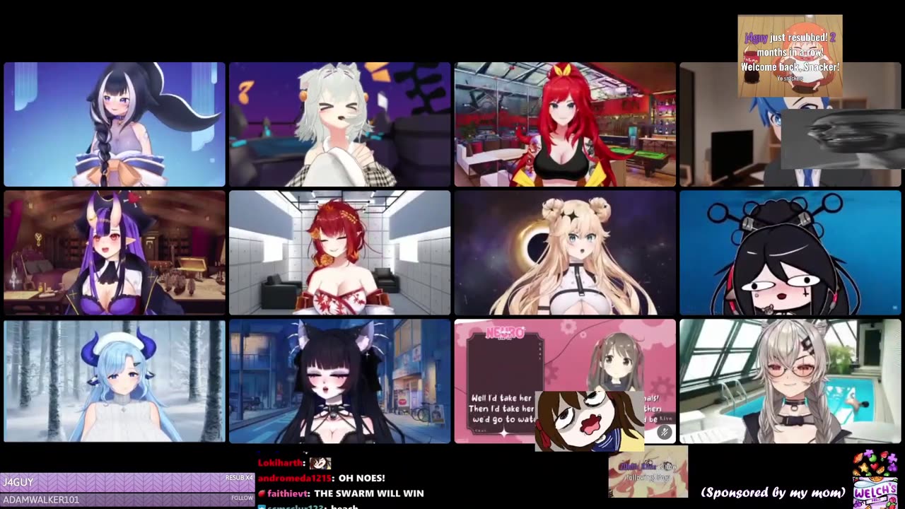 Neuro-sama's Perfect Romantic Date with Shylily
