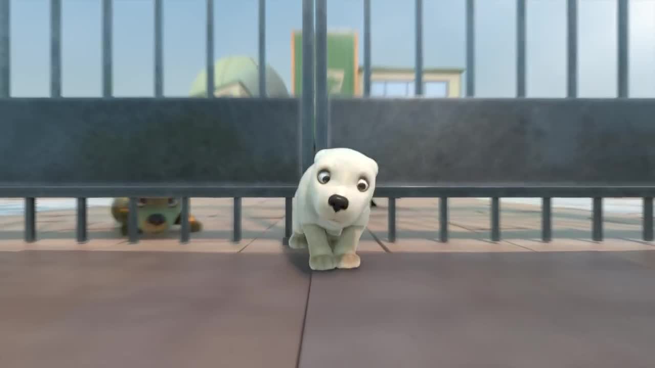 Pip | A Short Animated Film by Southeastern Guide Dogs