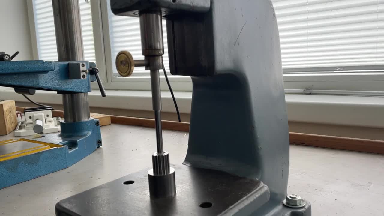 Manufacturing Process Maxima Secunda