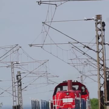 Carriages like on the model railway