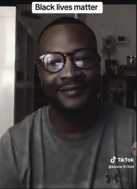 BLM leader is now endorsing President Trump.