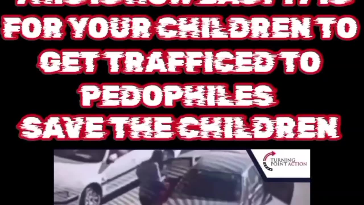 How Easy Your Children Get Kidnapped by Child Trafficking