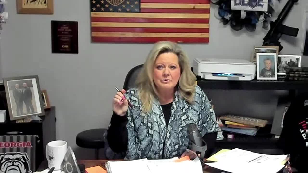 Lori talks U.S. troops ready to be deployed to Ukraine, Voter frustration and much more!