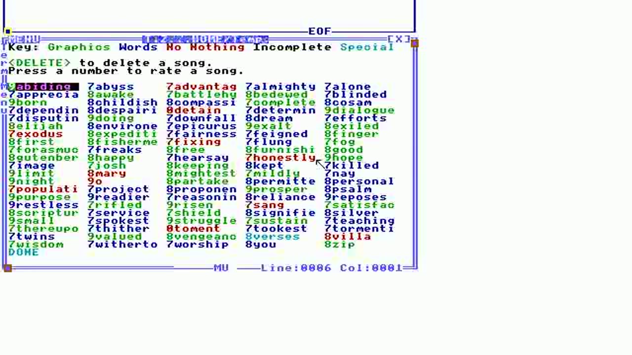 TempleOS Song - Toment