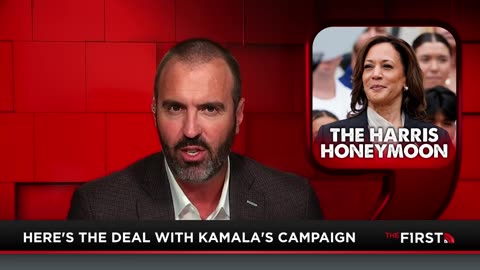 Kamala Harris STEALS Donald Trump's Policy Platform?