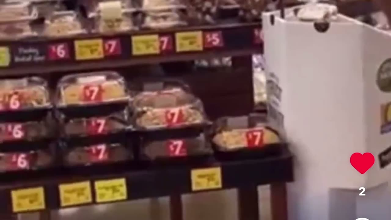 Is this the nwo sending in one of their transhumans or nah?