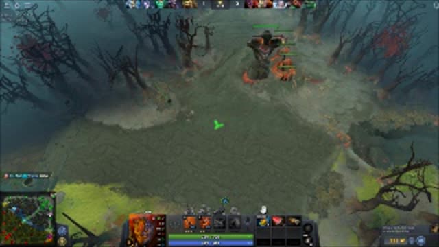 dota 2 online mach