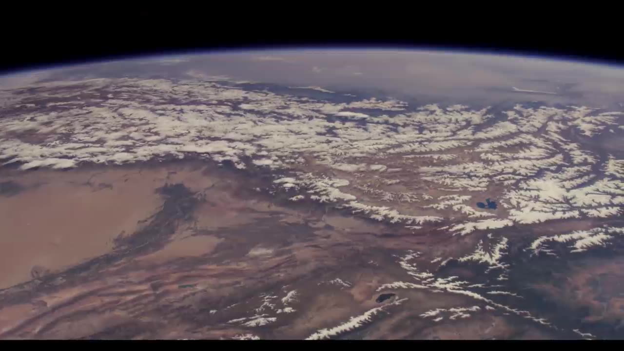 Mesmerizing 4K Earth Views from International Space Station | Earth Day 2023 Extended Cut