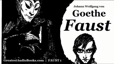 FAUST by Goethe - FULL AudioBook _ Greatest AudioBooks (Faust 1)