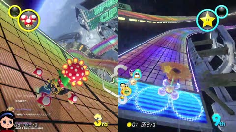 Just Some Karting Tonight | Mario Kart 8 Deluxe