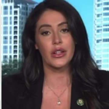 Rep Anna Paulina Luna have faith -Joe Biden won’t be laughing much longer