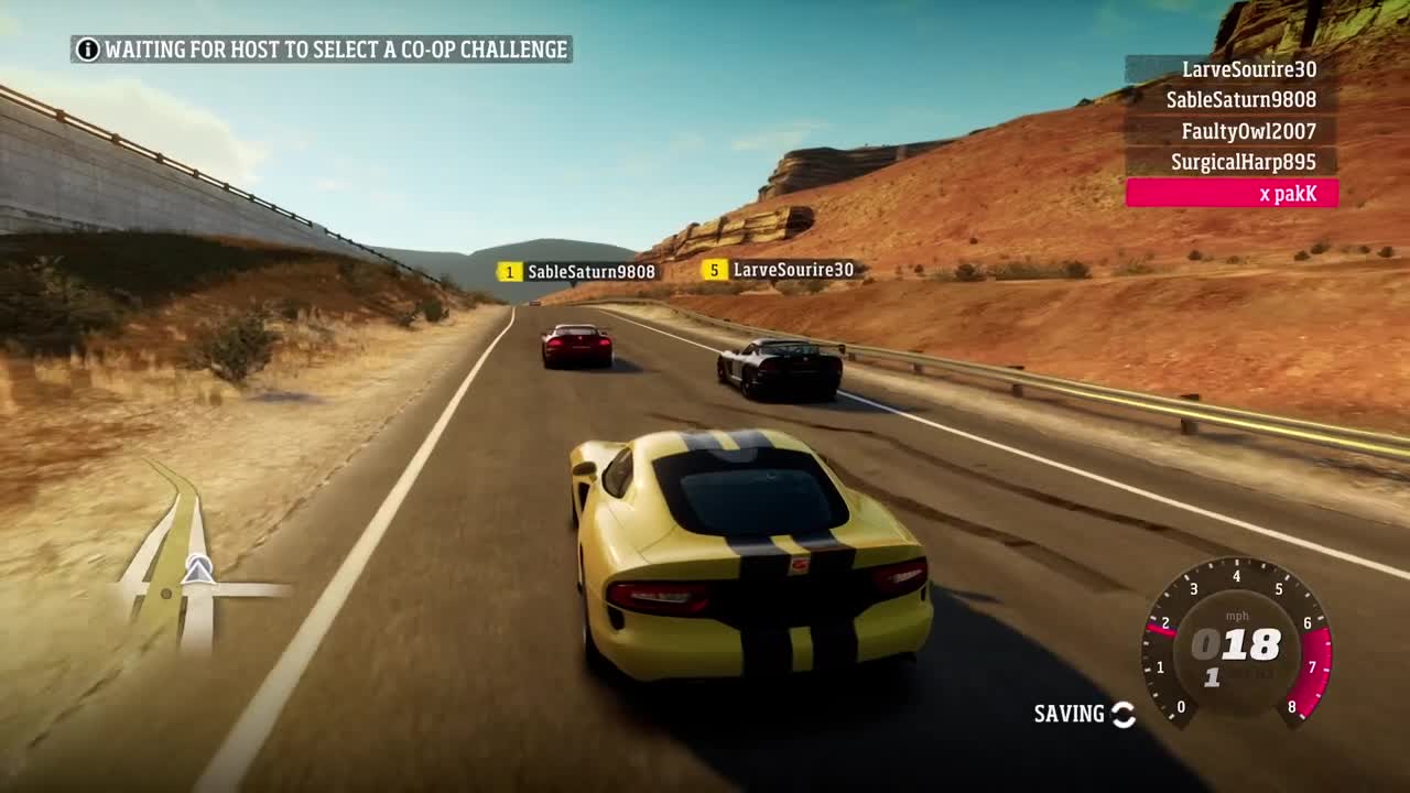 Forza Horizon 1 is still Online in 2022